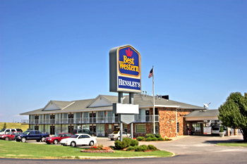 Best Western Hensley