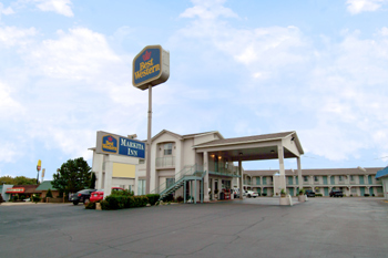 Best Western Markita Inn