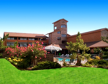 Best Western Saddleback Inn & Conference Center