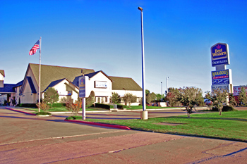 Best Western Okmulgee