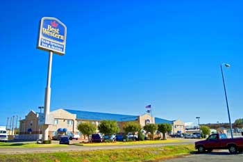 Best Western Sand Springs Inn & Suites