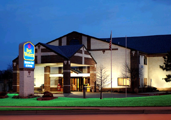 Best Western Edmond Inn & Suites