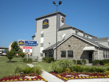 Best Western Tulsa Inn & Suites