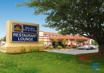 Best Western Broadway Inn & Suites