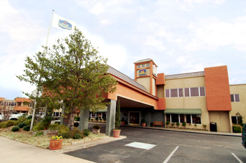 Best Western Lawton Hotel & Convention Center