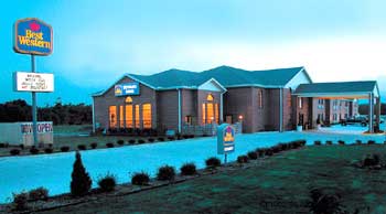 Best Western Stateline Lodge