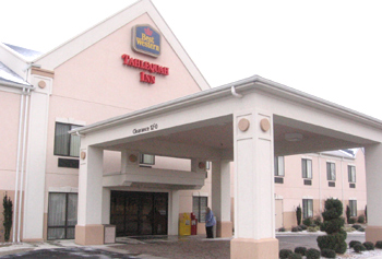 Best Western Tahlequah Inn