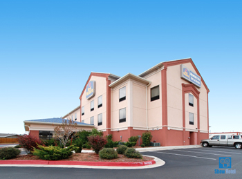 Best Western Midwest City Inn & Suites