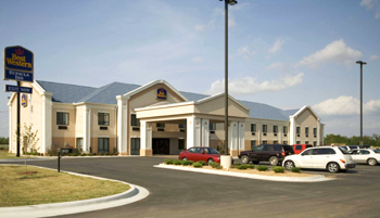 Best Western Eufaula Inn