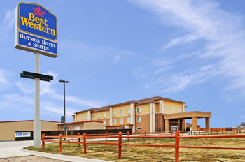 Best Western Guymon Hotel & Suites