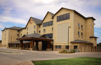 Best Western Cimarron Hotel & Suites