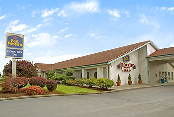 Best Western Pacific Highway Inn