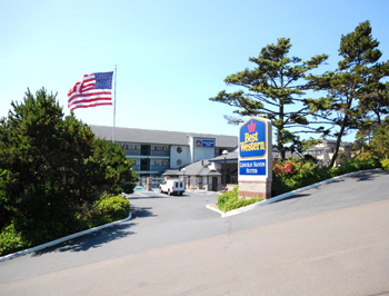 Best Western Lincoln Sands Suites