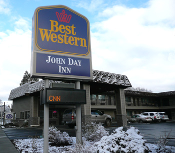 Best Western John Day Inn