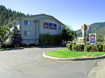 Best Western Inn at the Rogue