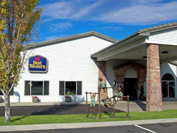 Best Western Prineville Inn