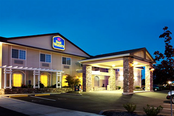 Best Western University Inn & Suites