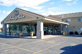 Best Western Newberry Station