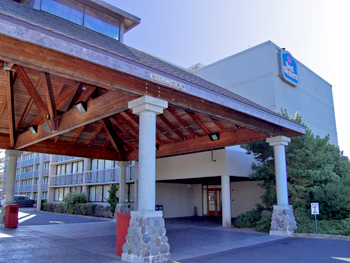 Best Western Agate Beach Inn