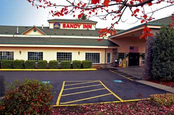 Best Western Sandy Inn