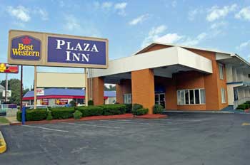 Best Western Plaza Inn