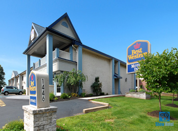 Best Western Motor Inn