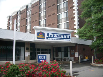 Best Western Genetti Hotel & Conference Center