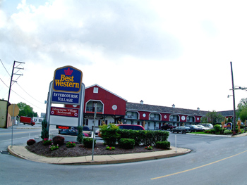 Best Western Intercourse Village Inn & Restaurant