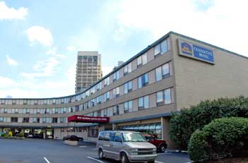 Best Western Center City Hotel