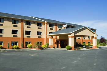 Best Western Executive Inn