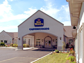 Best Western Chambersburg