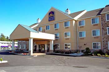 Best Western Lebanon Valley Inn & Suites