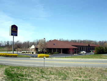 Best Western Shippensburg Hotel