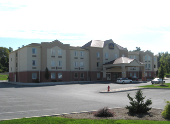 Best Western New Cumberland Inn & Suites