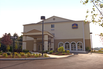 Best Western Allentown Inn & Suites/Bus. Ctr.