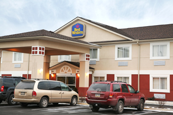 Best Western Nittany Inn Milroy