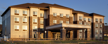 Best Western University Park Inn & Suites