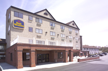 Best Western The Mainstay Inn