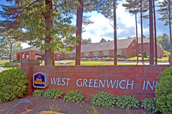 Best Western West Greenwich Inn