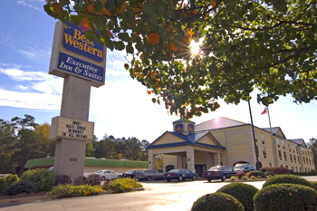 Best Western Executive Inn & Suites