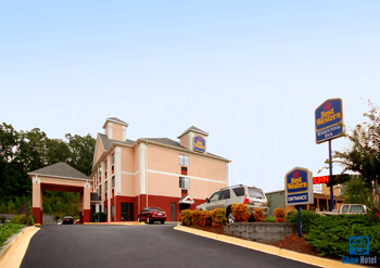 Best Western Executive Inn