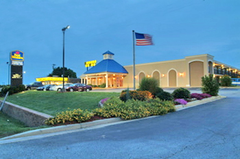 Best Western Greenville Airport Inn