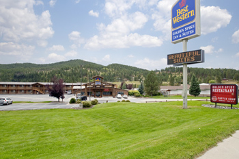 Best Western Golden Spike Inn & Suites