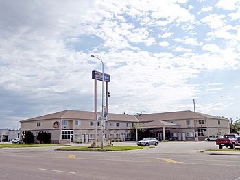 Best Western Of Huron