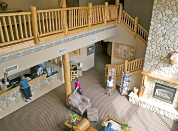 Best Western Four Presidents Lodge