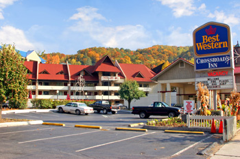 Best Western Crossroads Inn