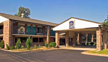 Best Western Travelers Inn