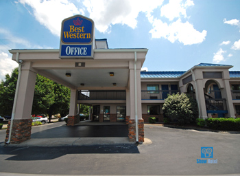 Best Western Chaffin Inn