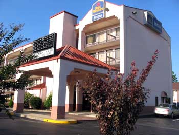 Best Western Suites