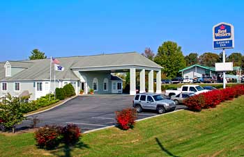 Best Western Leisure Inn